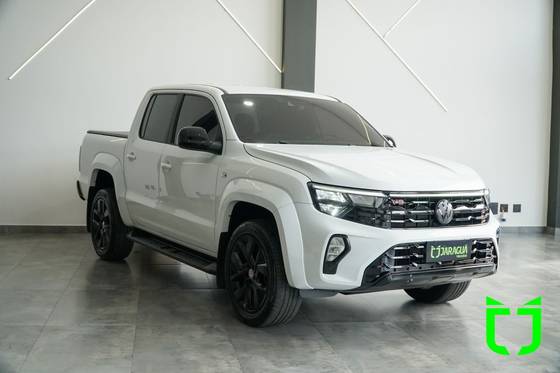 VOLKSWAGEN AMAROK 3.0 V6 TDI DIESEL HIGHLINE CD 4MOTION AUTOMÁTICO VOLKSWAGEN AMAROK 3.0 V6 TDI DIESEL HIGHLINE CD 4MOTION AUTOMÁTICO